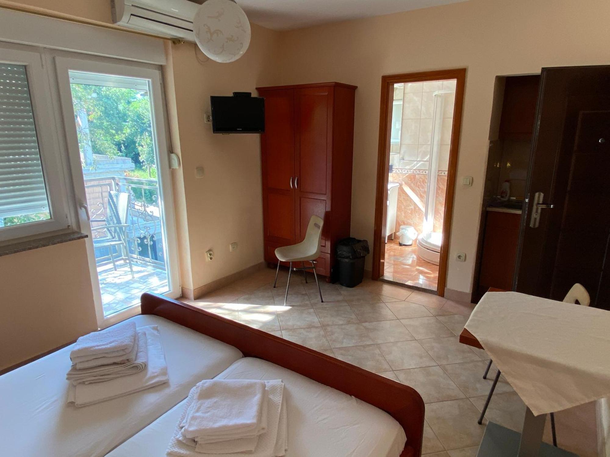 Vila Corovic Kumbor Exterior photo