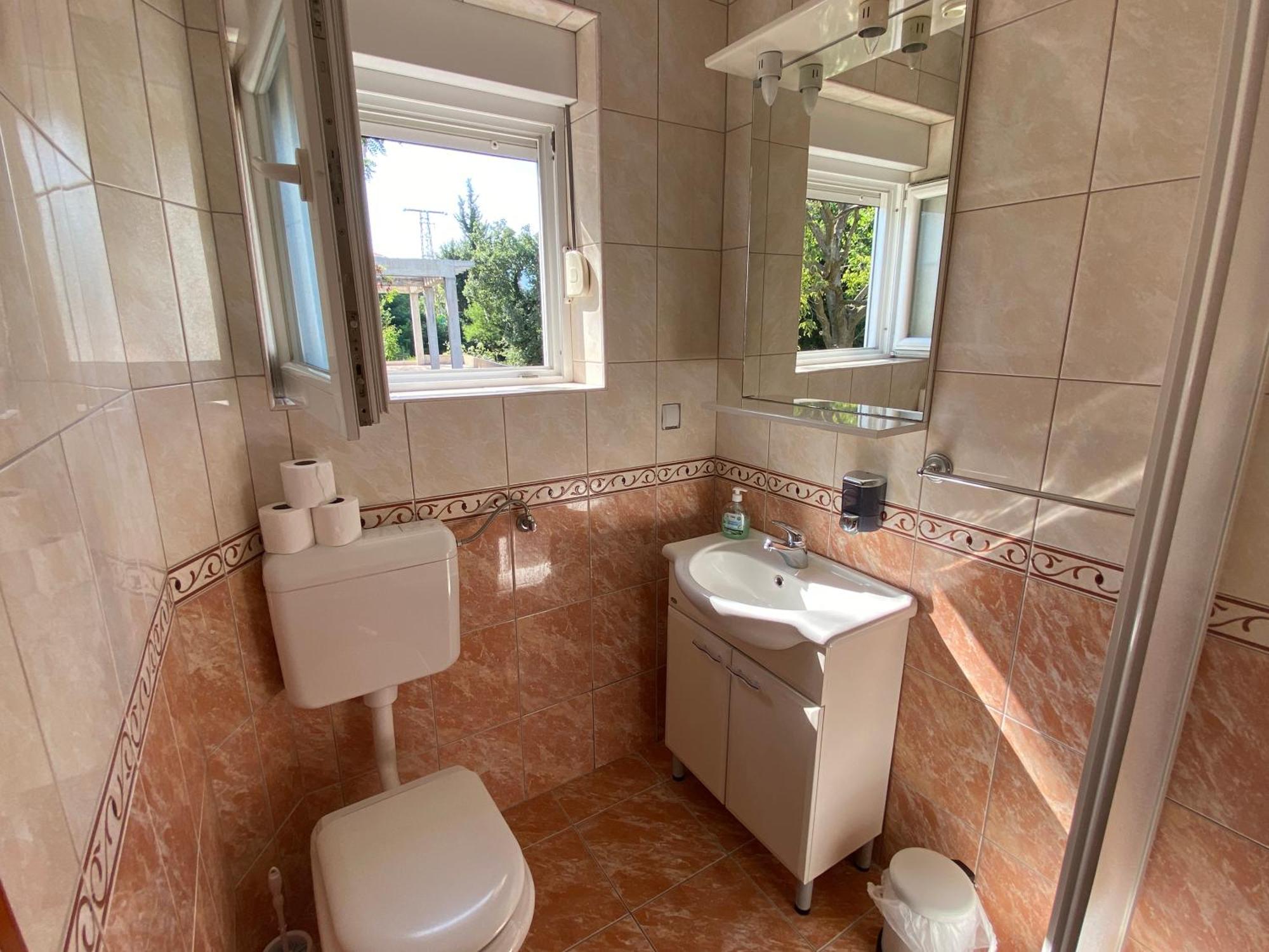 Vila Corovic Kumbor Exterior photo