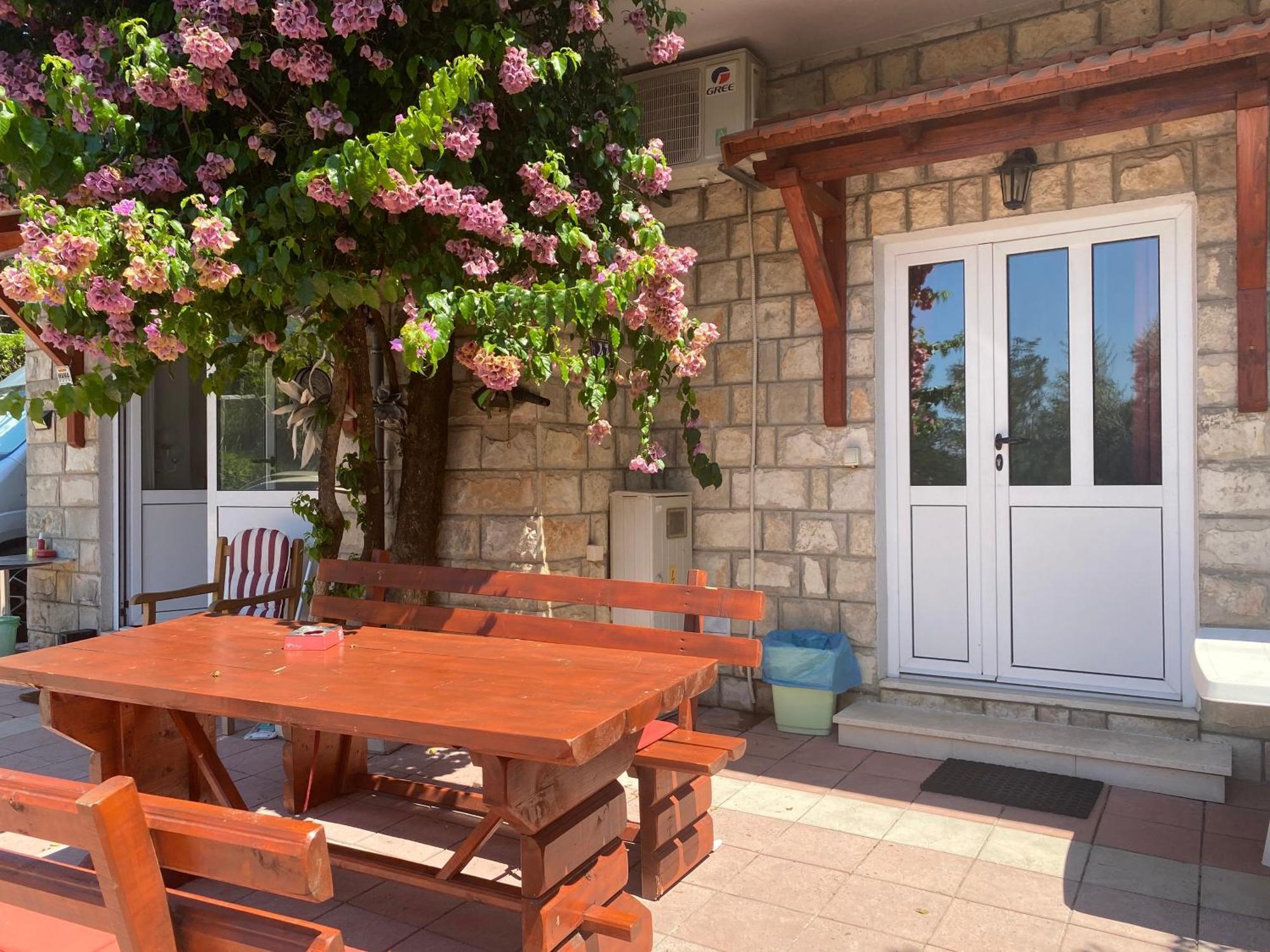 Vila Corovic Kumbor Exterior photo