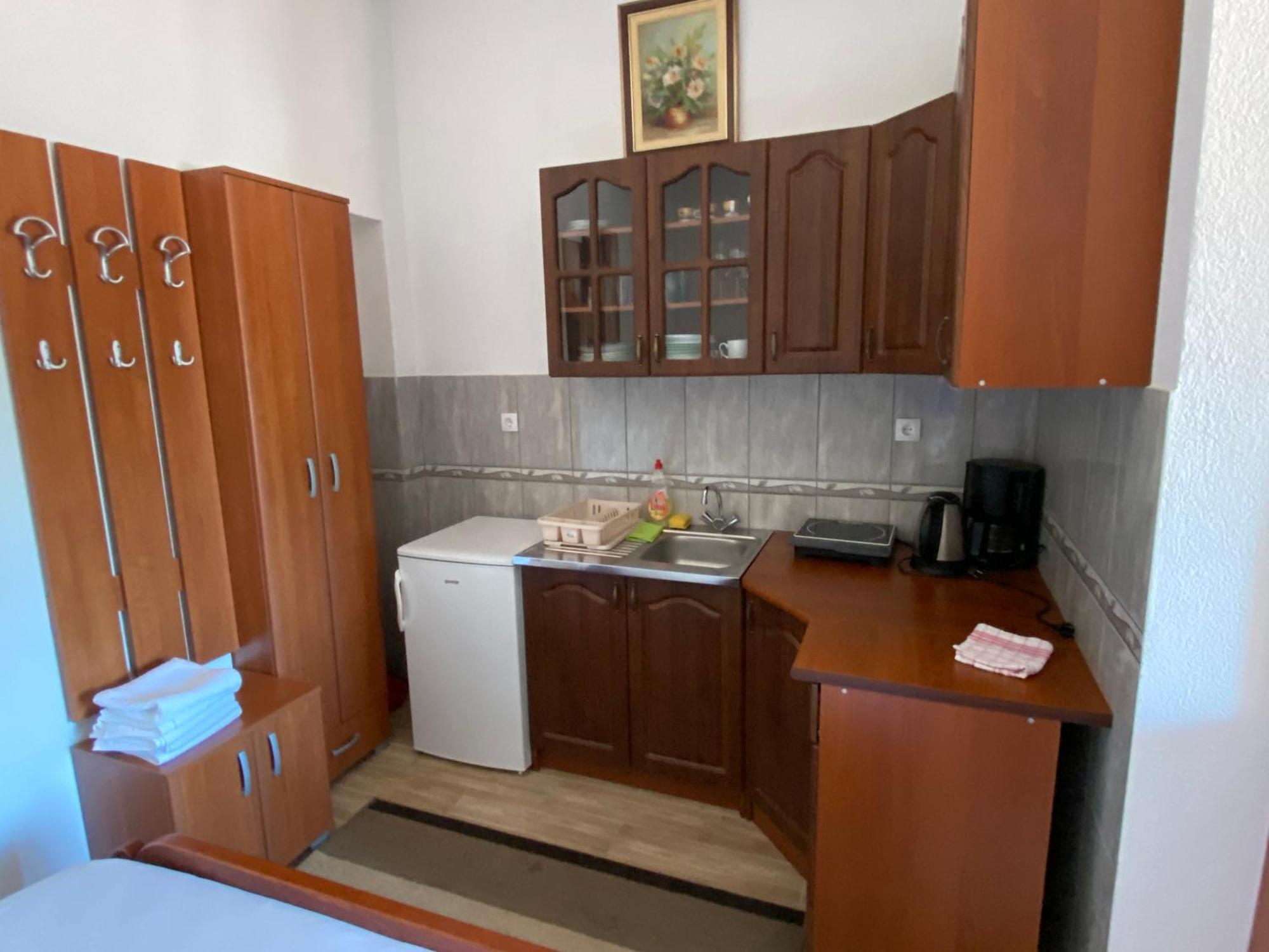 Vila Corovic Kumbor Exterior photo