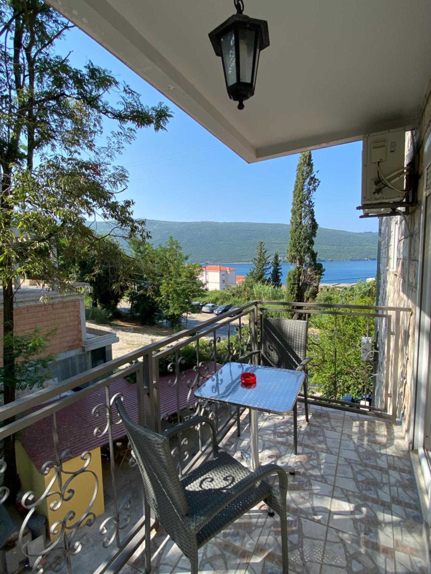 Vila Corovic Kumbor Exterior photo