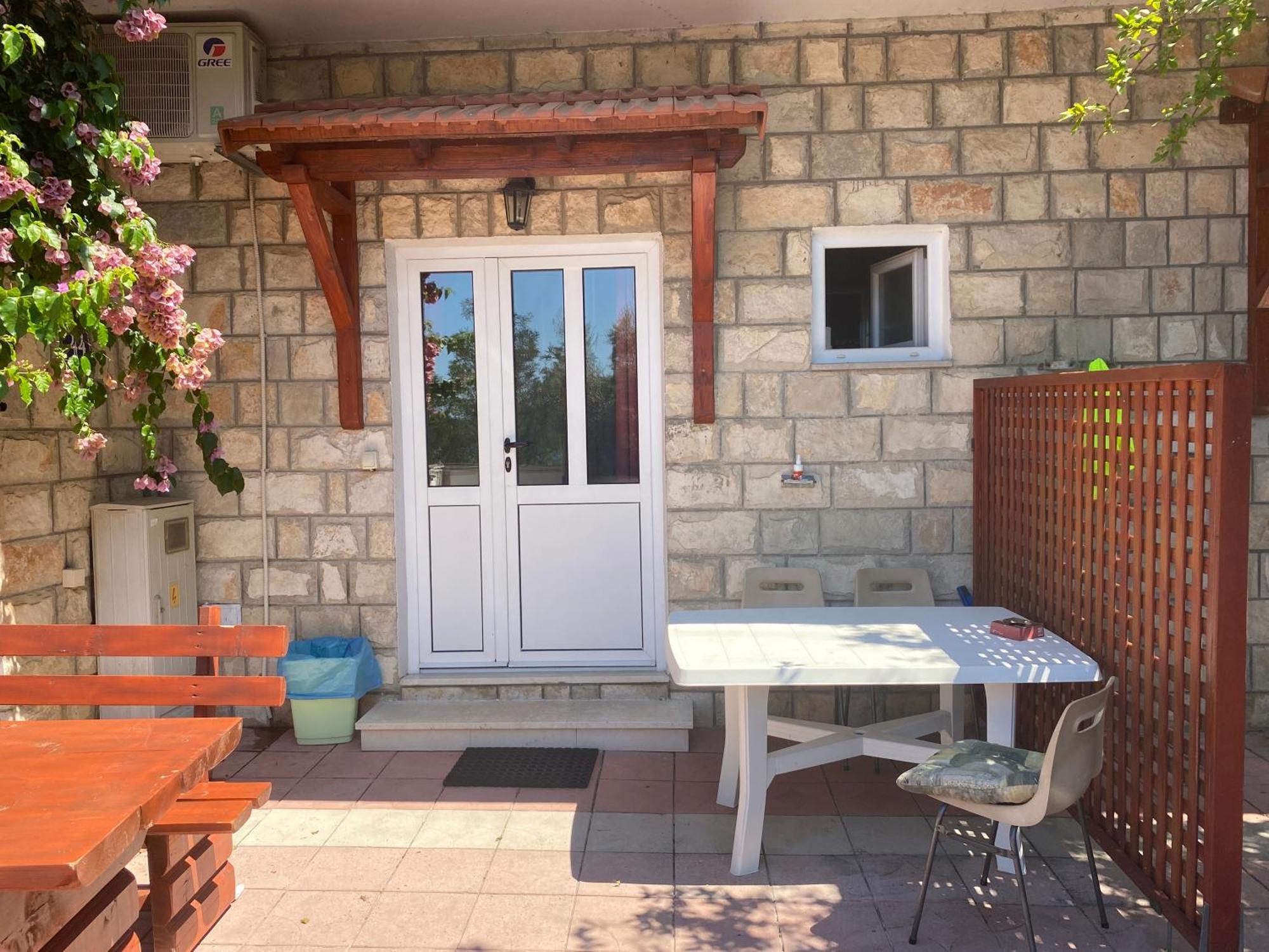 Vila Corovic Kumbor Exterior photo