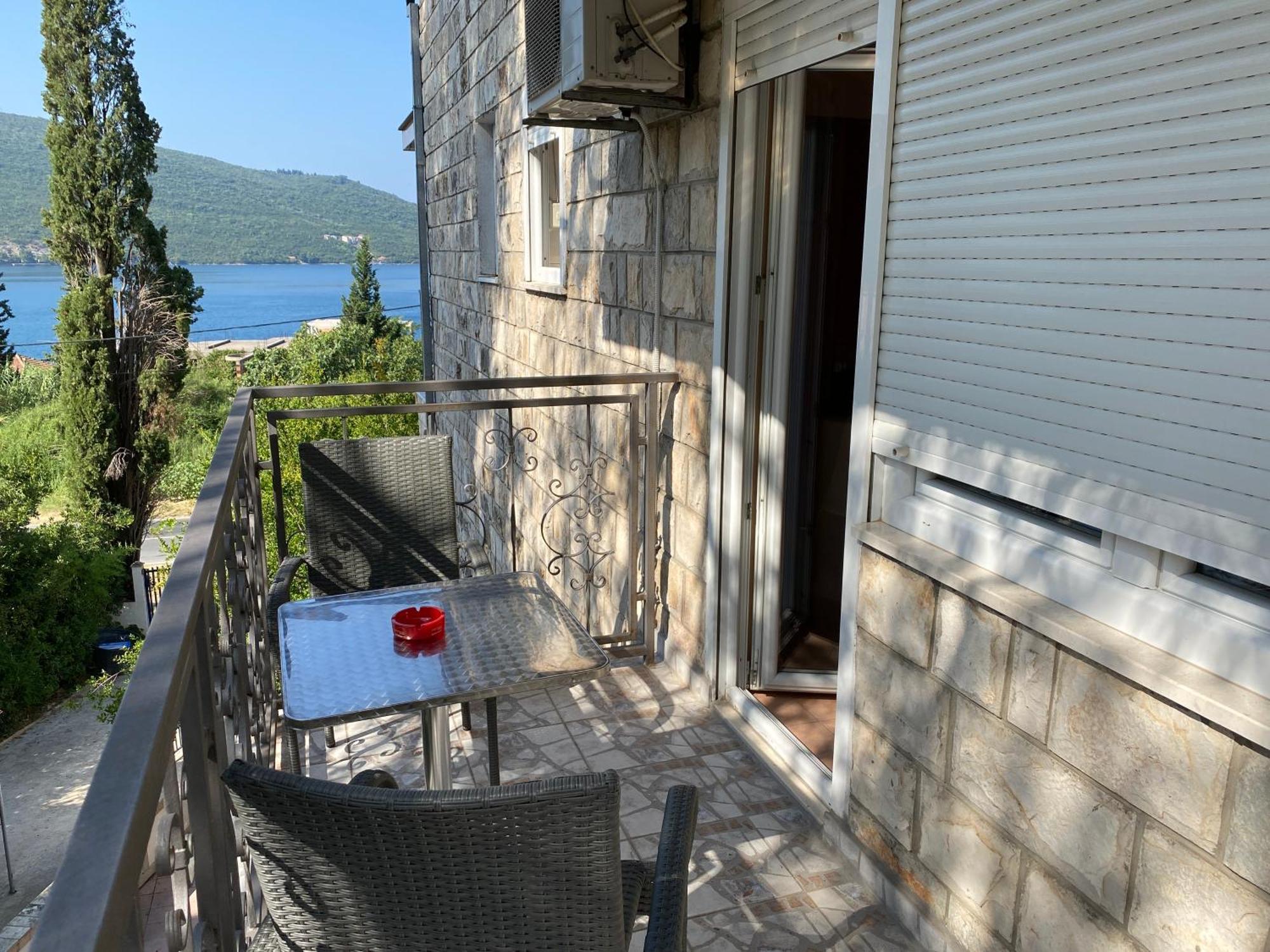 Vila Corovic Kumbor Exterior photo
