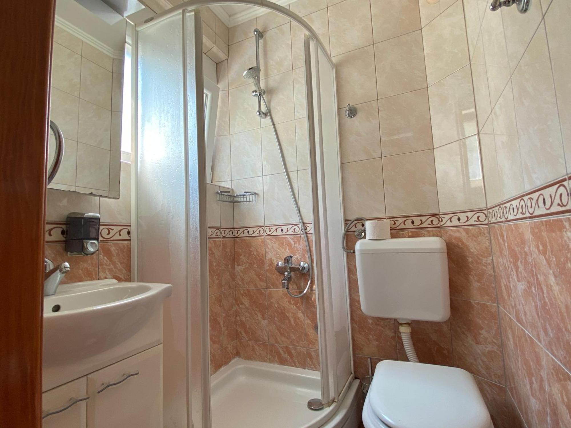 Vila Corovic Kumbor Exterior photo