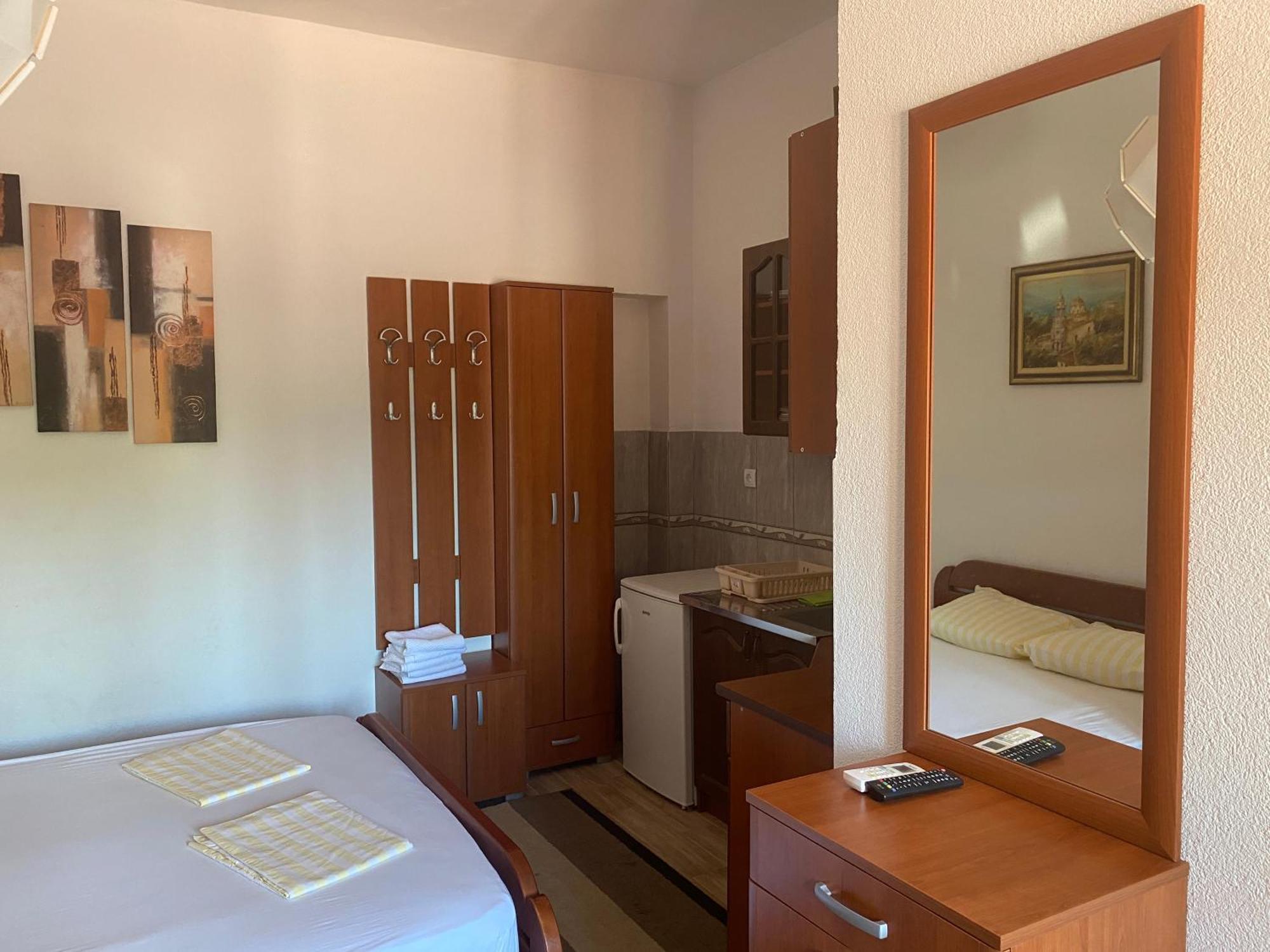 Vila Corovic Kumbor Exterior photo